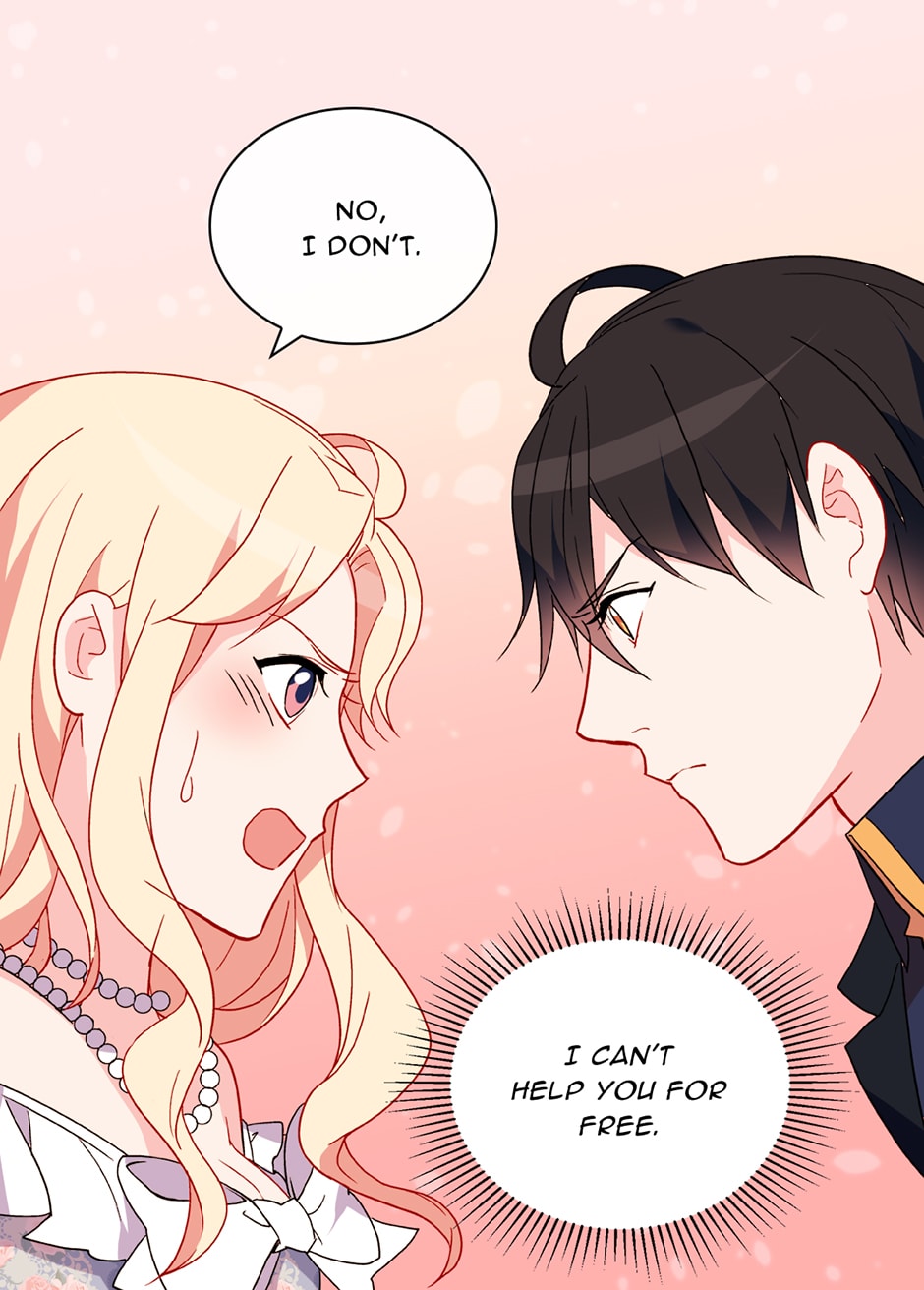 What It Takes to Be a Villainess Chapter 27 page 19 - 
