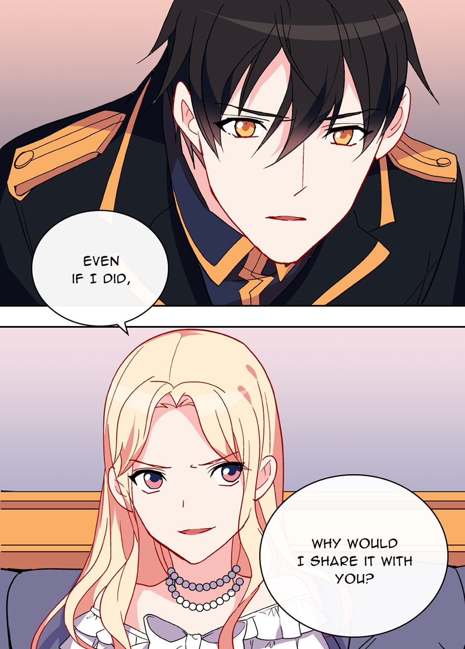 What It Takes to Be a Villainess Chapter 27 page 20 - 