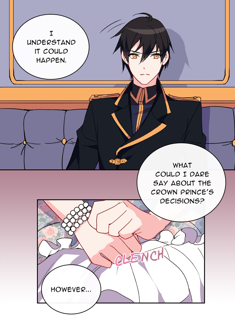 What It Takes to Be a Villainess Chapter 27 page 22 - 