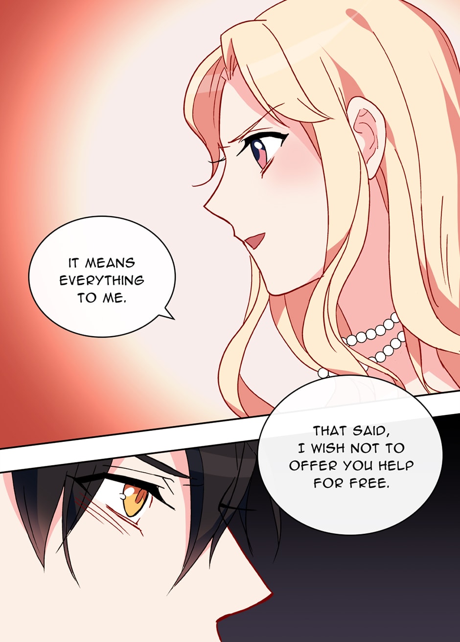 What It Takes to Be a Villainess Chapter 27 page 25 - 