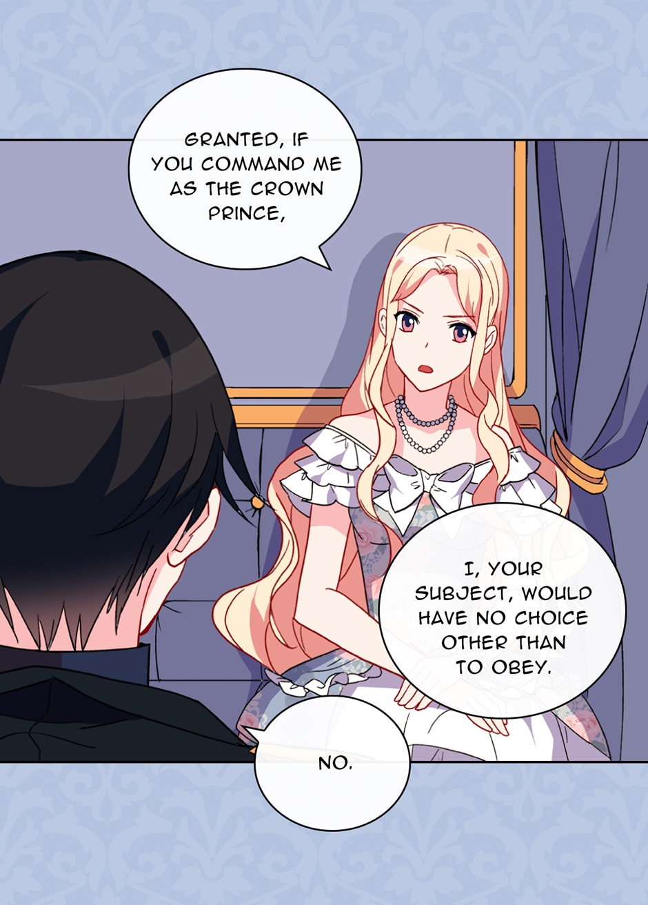 What It Takes to Be a Villainess Chapter 27 page 26 - 