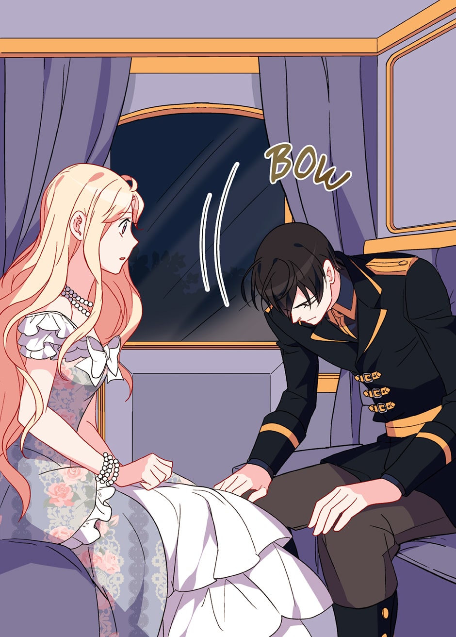 What It Takes to Be a Villainess Chapter 27 page 27 - 