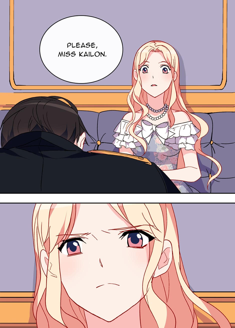 What It Takes to Be a Villainess Chapter 27 page 28 - 