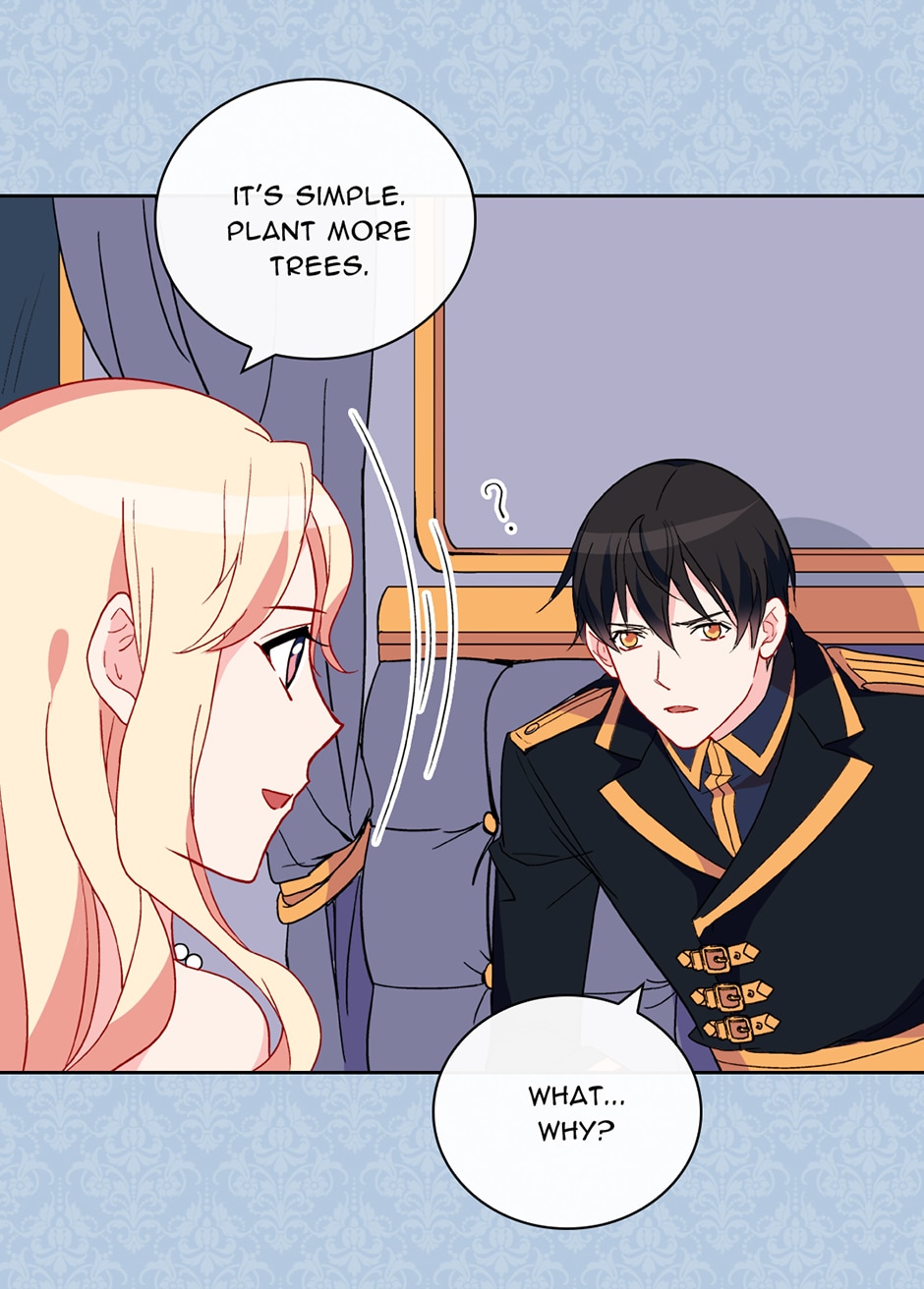 What It Takes to Be a Villainess Chapter 27 page 31 - 