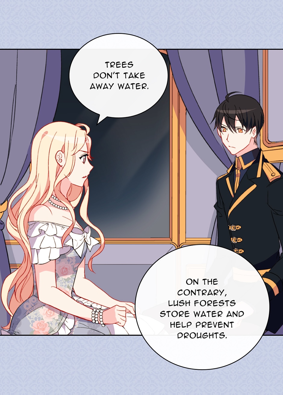 What It Takes to Be a Villainess Chapter 27 page 32 - 