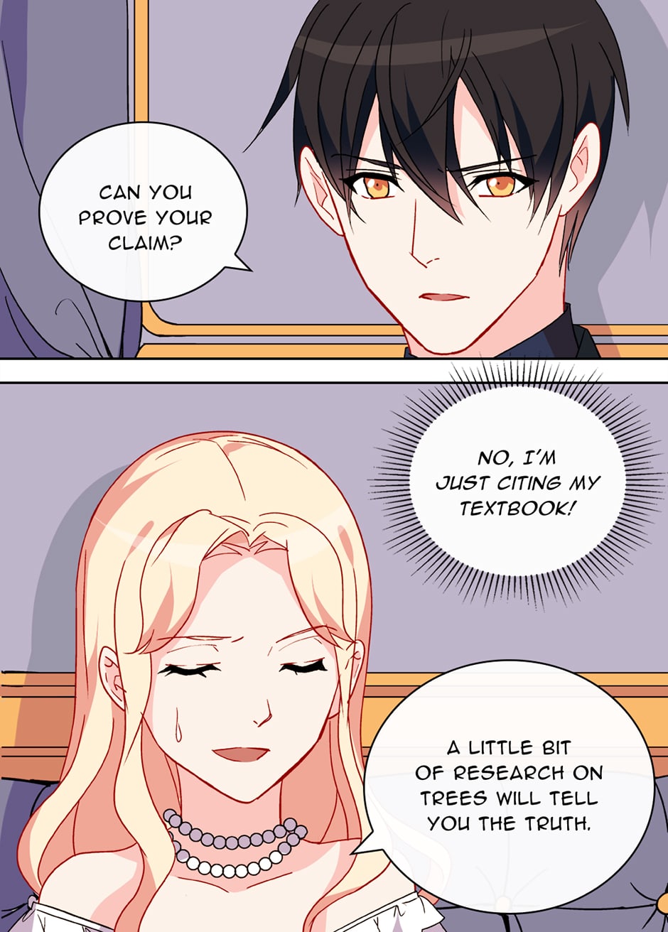 What It Takes to Be a Villainess Chapter 27 page 33 - 
