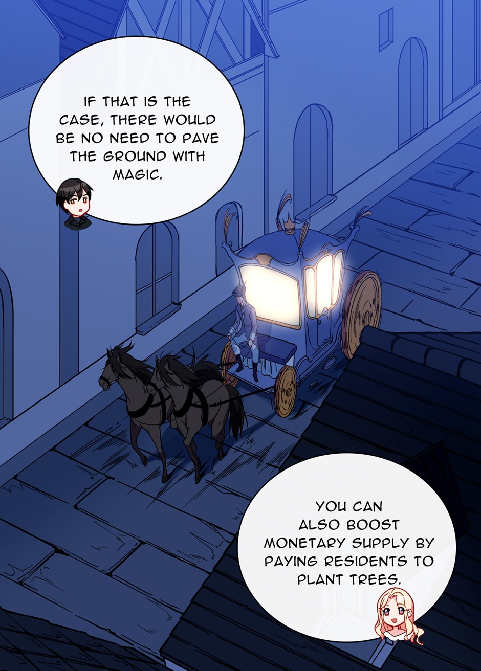 What It Takes to Be a Villainess Chapter 27 page 34 - 
