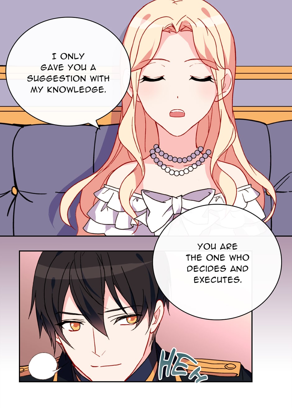 What It Takes to Be a Villainess Chapter 27 page 37 - 