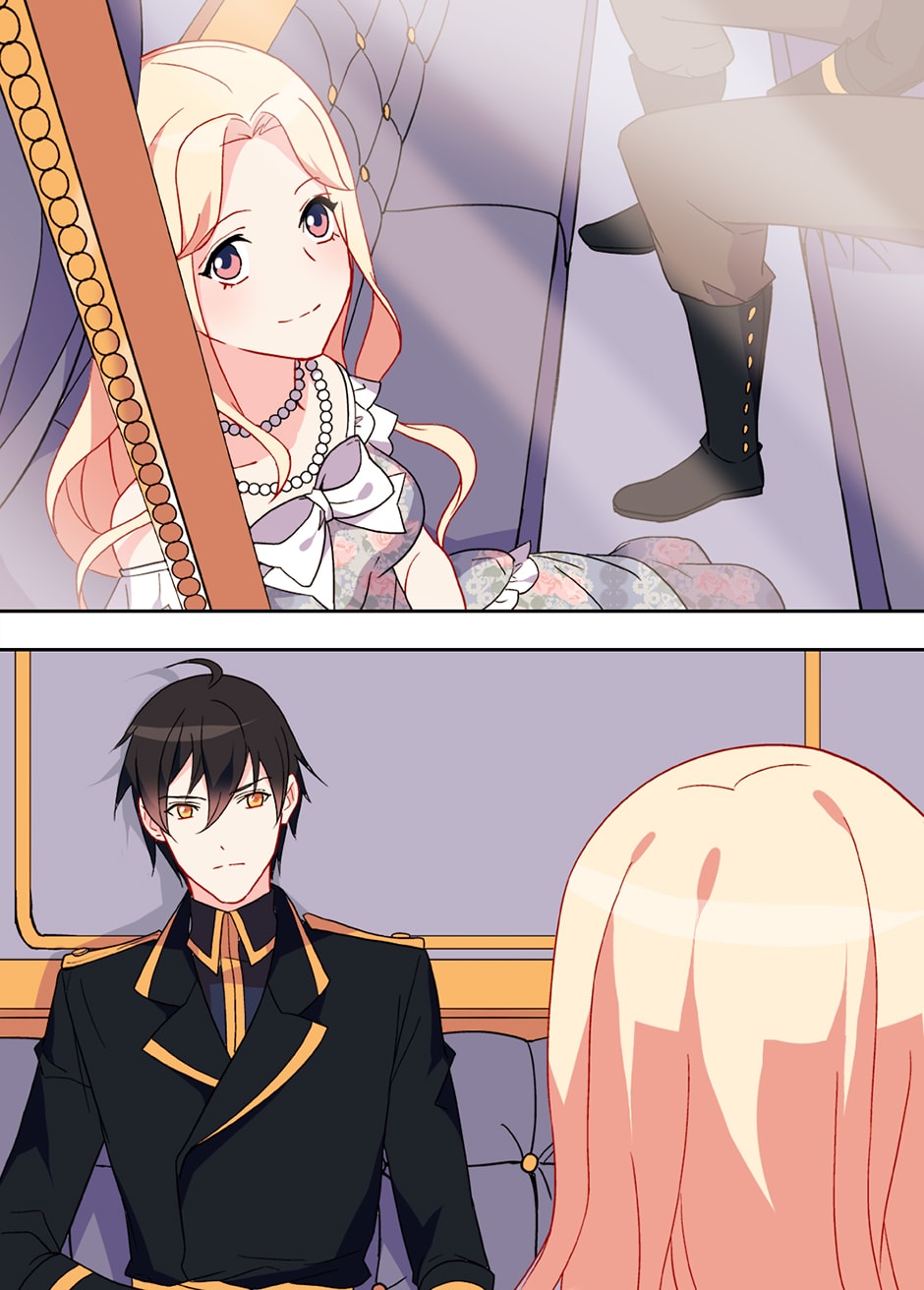 What It Takes to Be a Villainess Chapter 27 page 39 - 