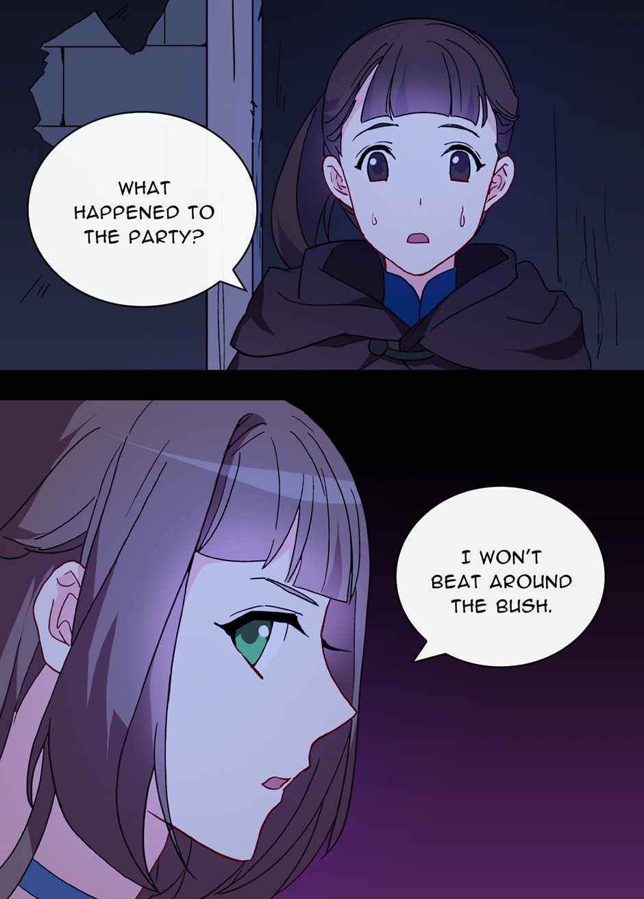 What It Takes to Be a Villainess Chapter 27 page 5 - 