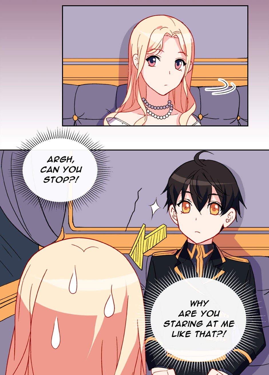 What It Takes to Be a Villainess Chapter 27 page 41 - 