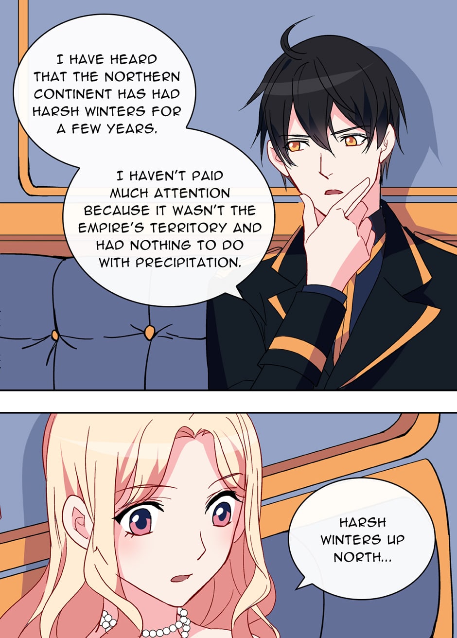 What It Takes to Be a Villainess Chapter 27 page 47 - 