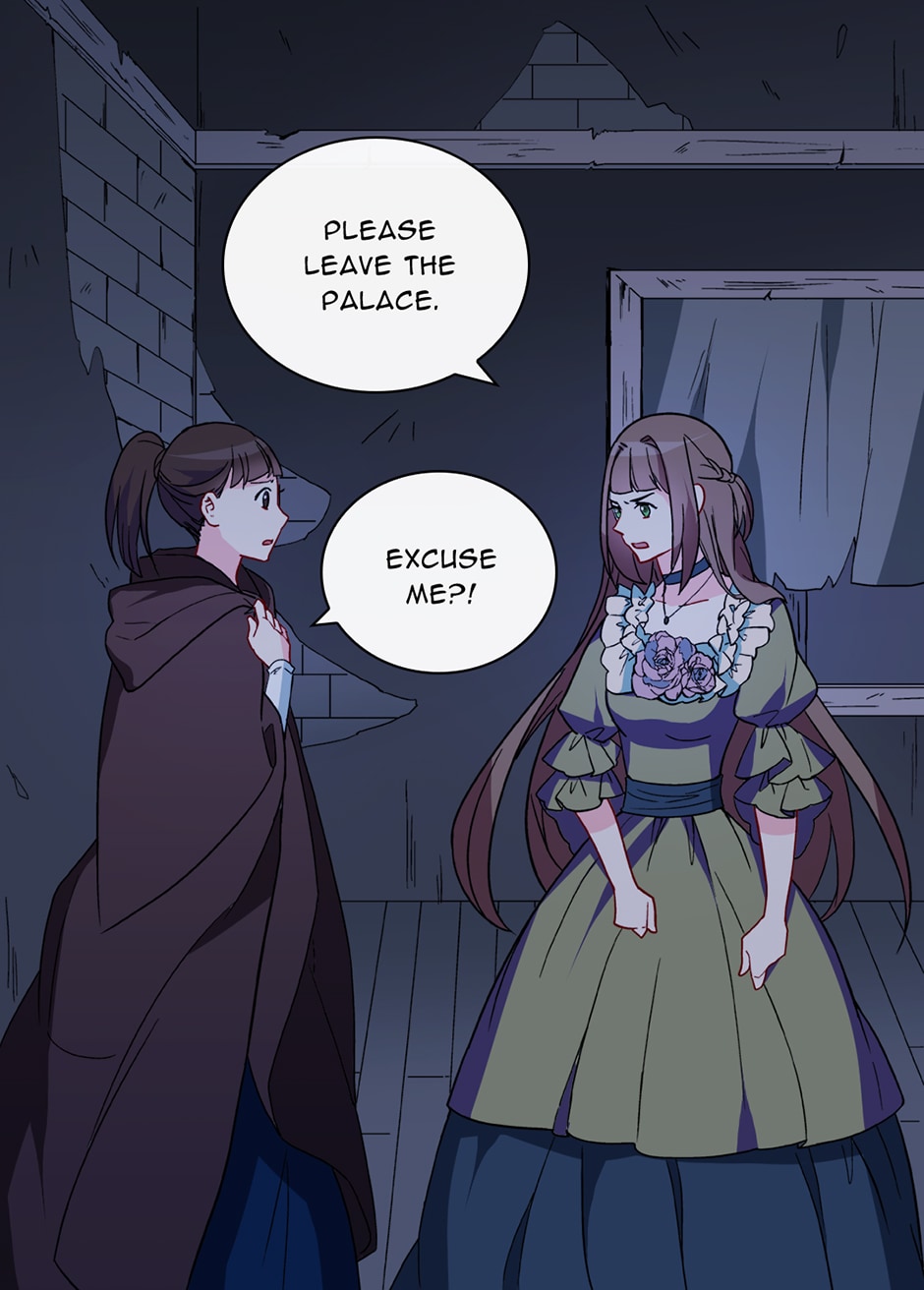 What It Takes to Be a Villainess Chapter 27 page 6 - 