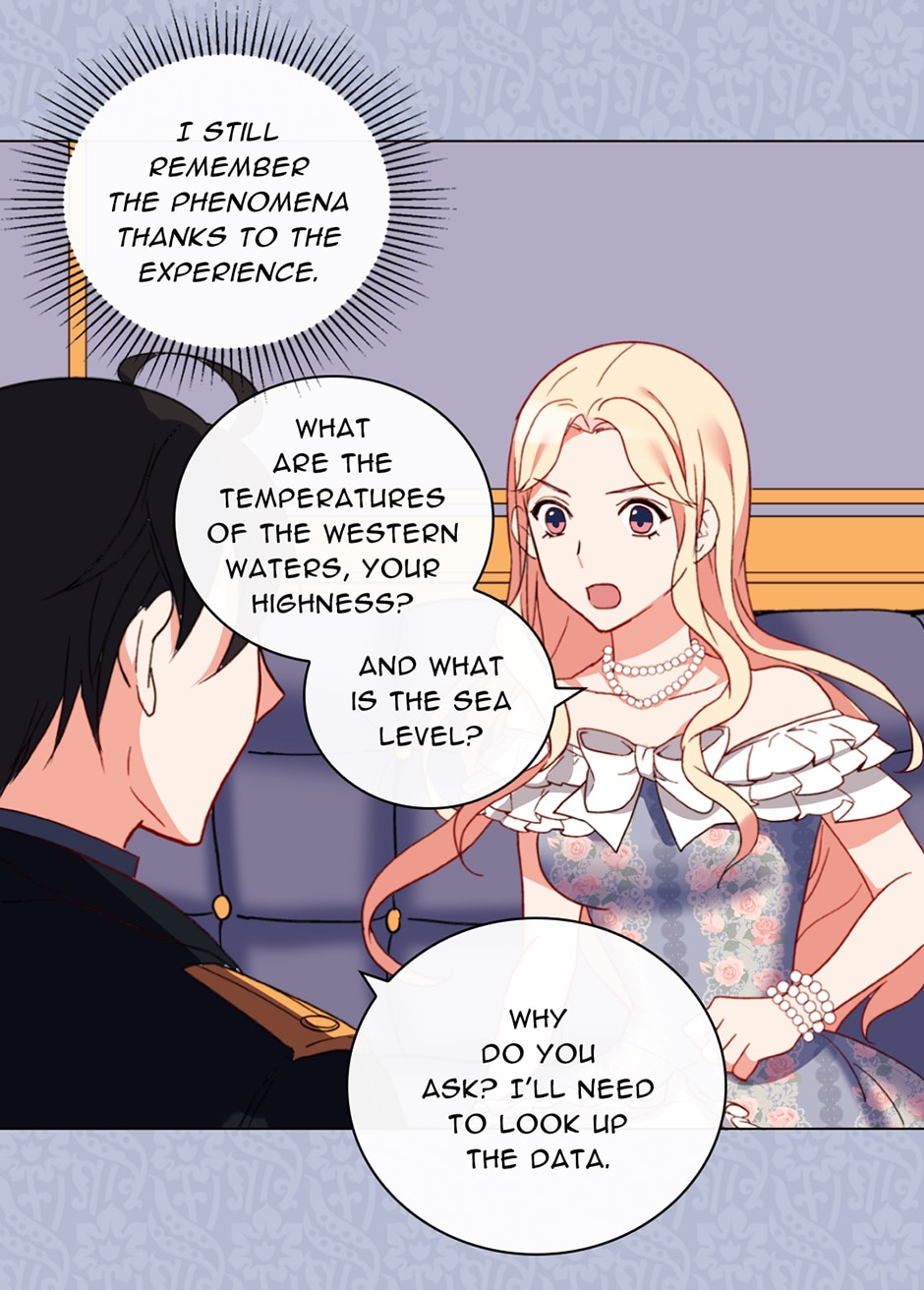 What It Takes to Be a Villainess Chapter 27 page 52 - 