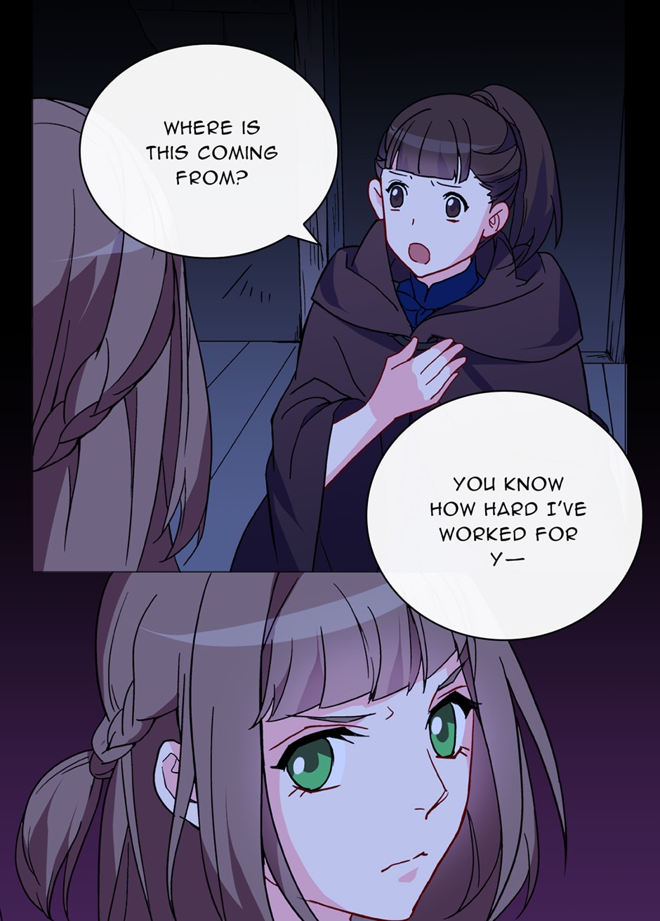 What It Takes to Be a Villainess Chapter 27 page 7 - 