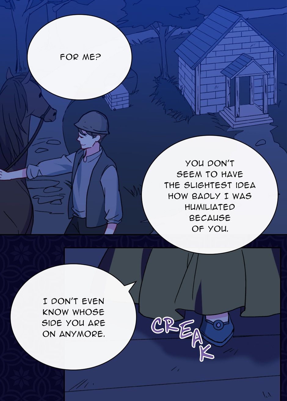 What It Takes to Be a Villainess Chapter 27 page 8 - 