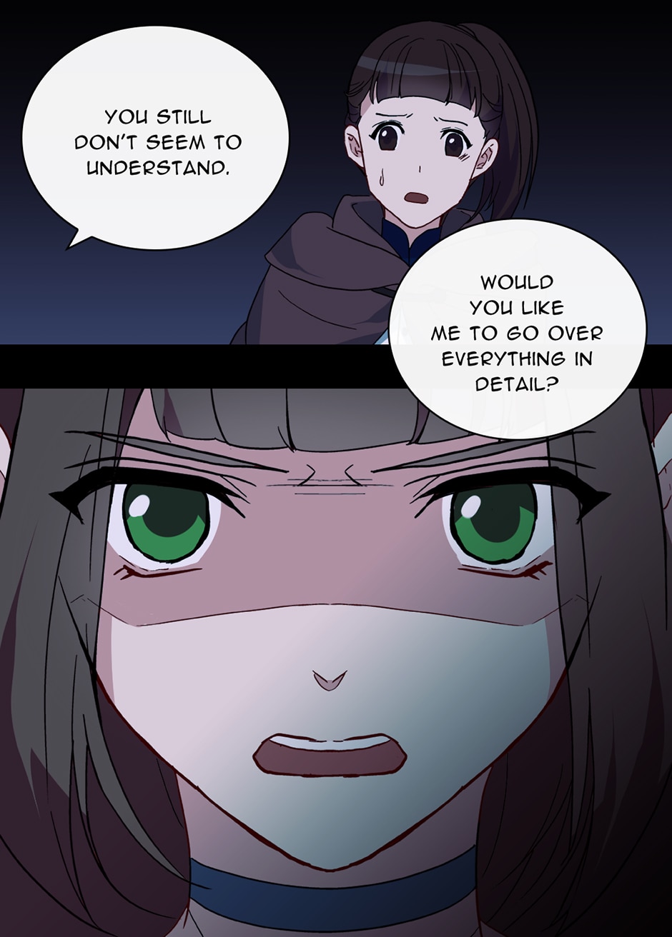 What It Takes to Be a Villainess Chapter 27 page 9 - 