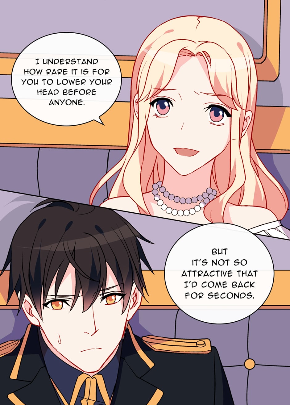 What It Takes to Be a Villainess Chapter 28 page 11 - 