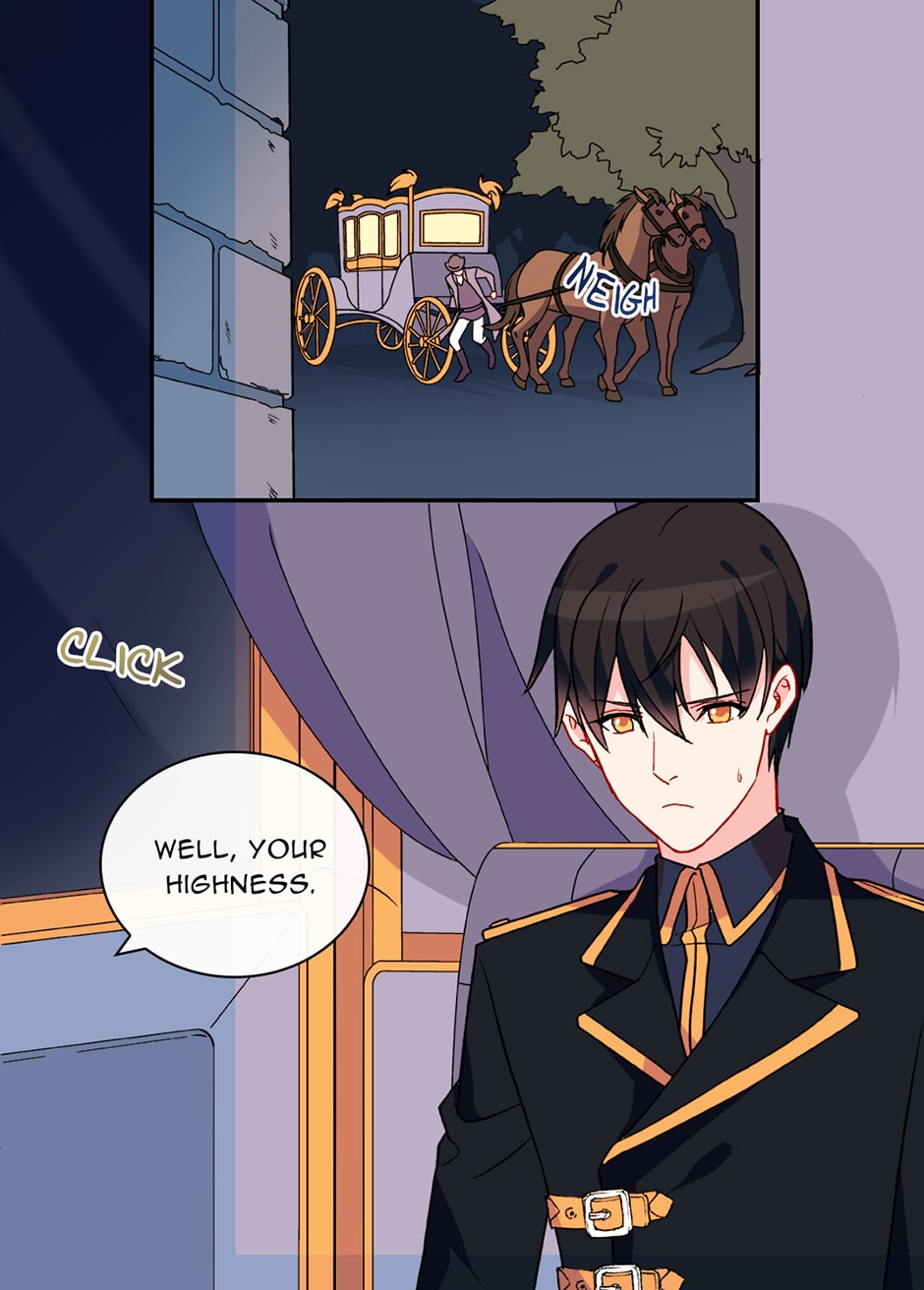 What It Takes to Be a Villainess Chapter 28 page 13 - 