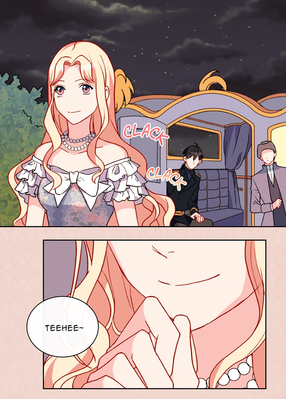 What It Takes to Be a Villainess Chapter 28 page 16 - 