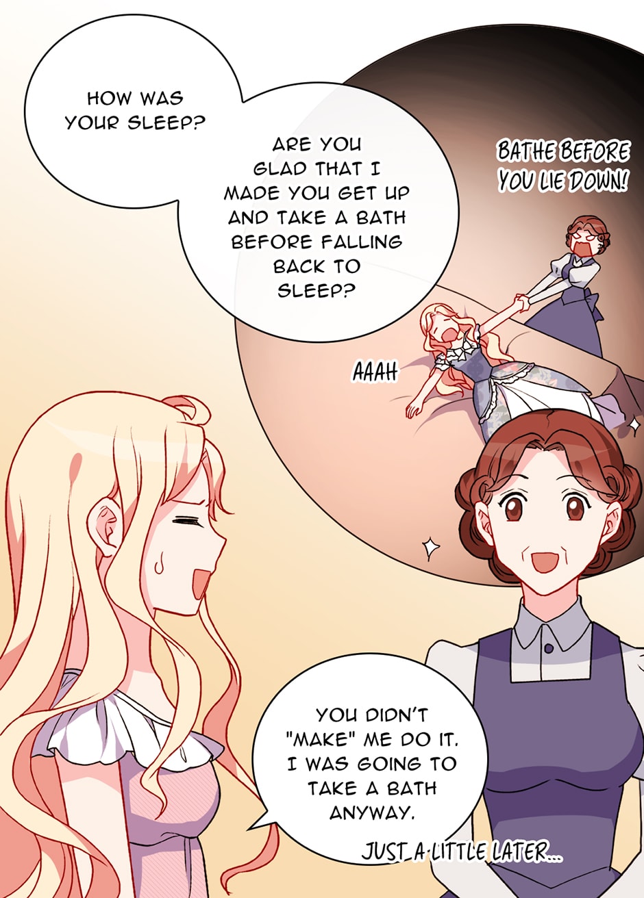 What It Takes to Be a Villainess Chapter 28 page 20 - 