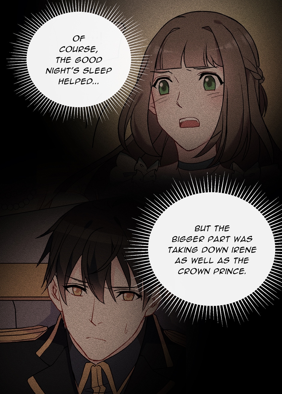 What It Takes to Be a Villainess Chapter 28 page 21 - 