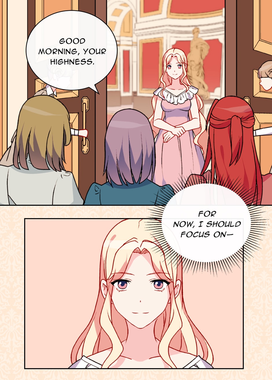 What It Takes to Be a Villainess Chapter 28 page 23 - 