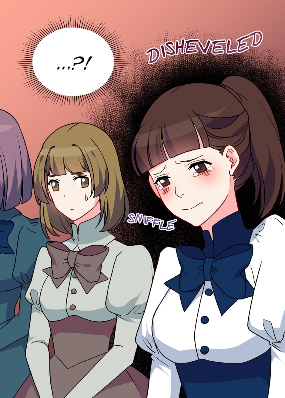 What It Takes to Be a Villainess Chapter 28 page 24 - 