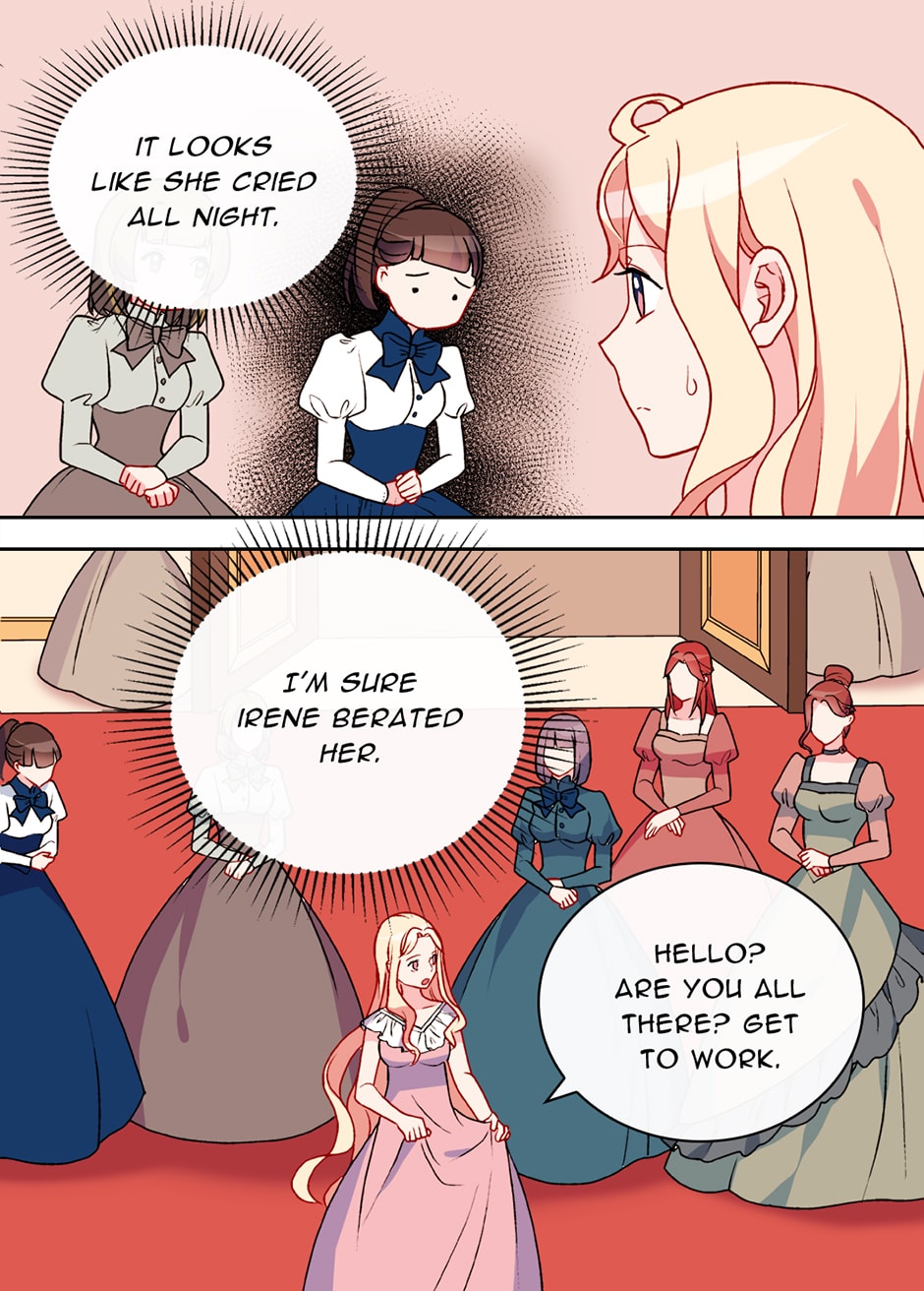 What It Takes to Be a Villainess Chapter 28 page 25 - 