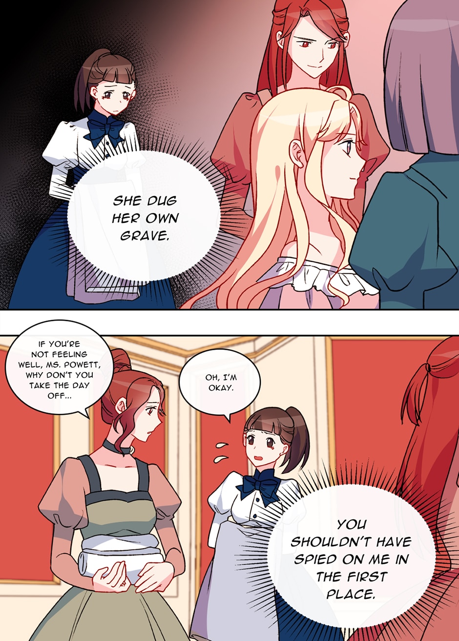 What It Takes to Be a Villainess Chapter 28 page 26 - 
