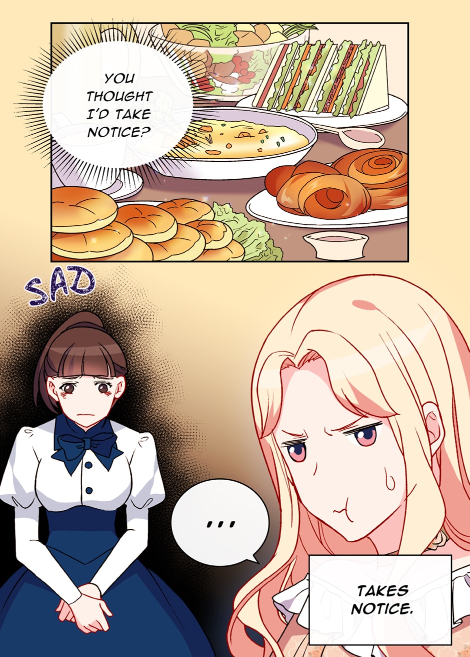 What It Takes to Be a Villainess Chapter 28 page 27 - 