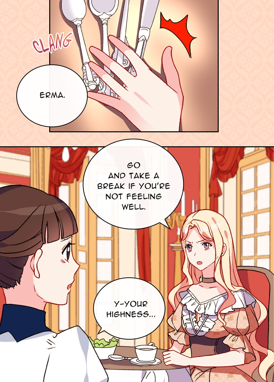 What It Takes to Be a Villainess Chapter 28 page 28 - 
