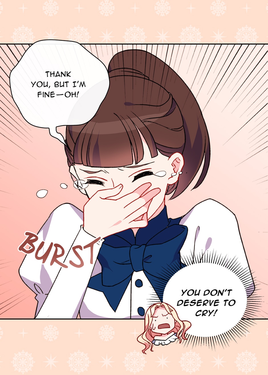 What It Takes to Be a Villainess Chapter 28 page 29 - 