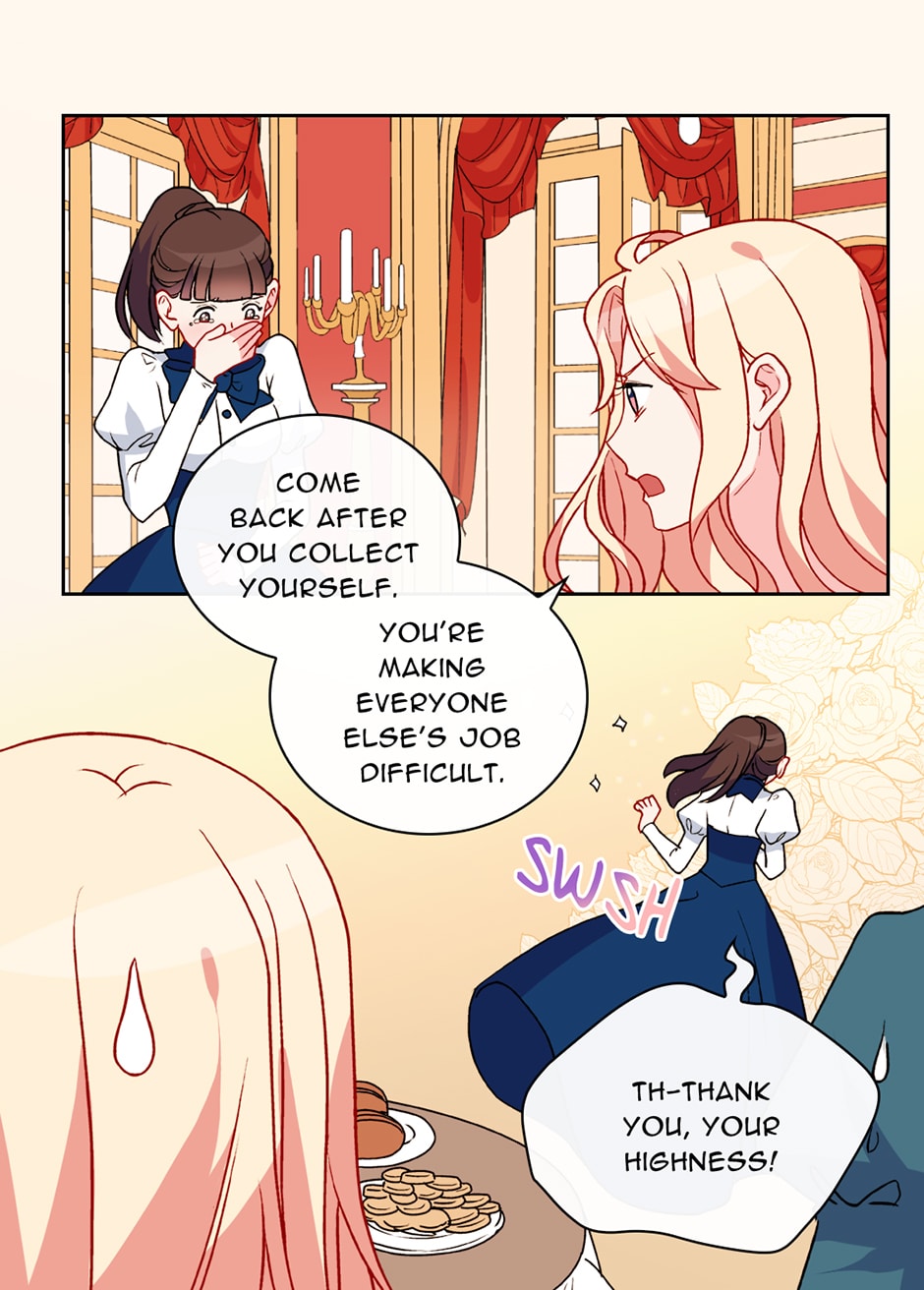 What It Takes to Be a Villainess Chapter 28 page 30 - 
