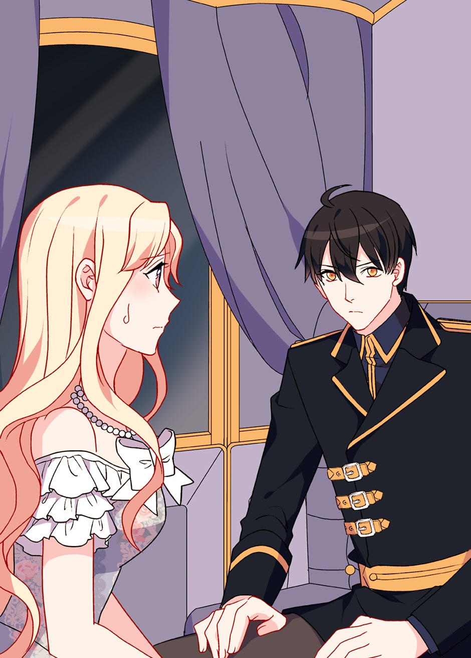 What It Takes to Be a Villainess Chapter 28 page 4 - 
