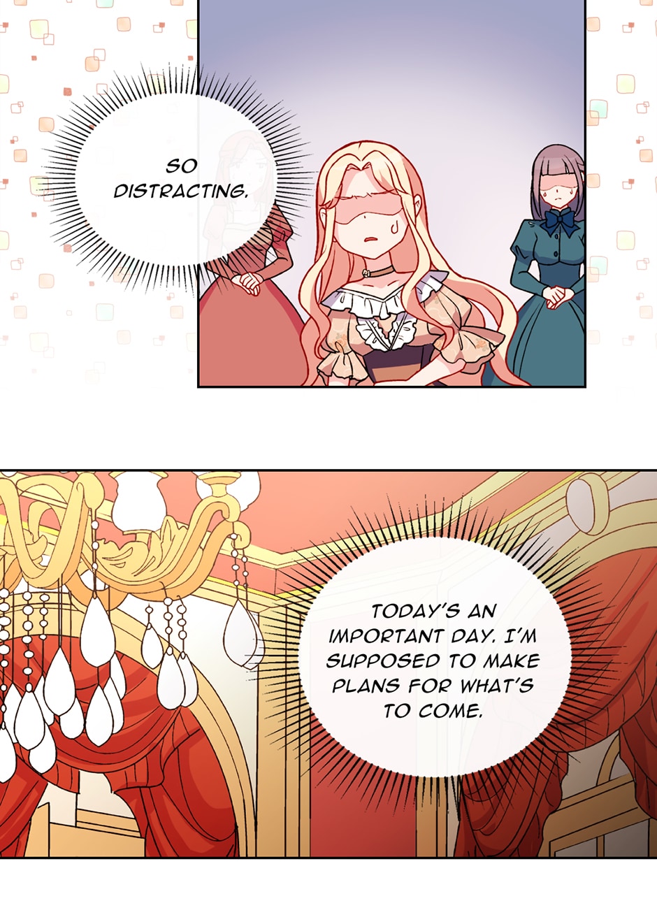 What It Takes to Be a Villainess Chapter 28 page 31 - 