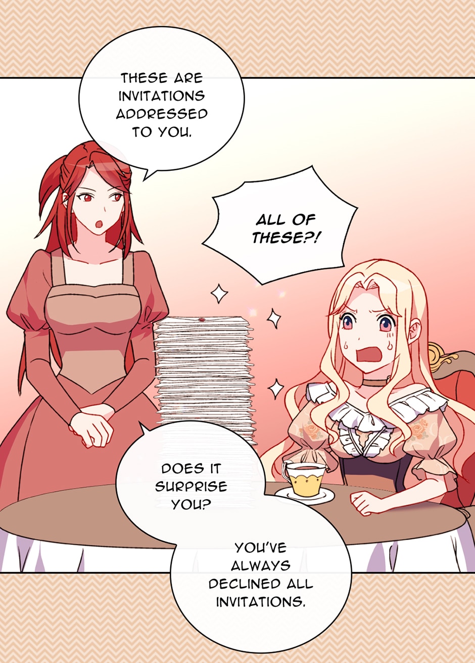 What It Takes to Be a Villainess Chapter 28 page 33 - 