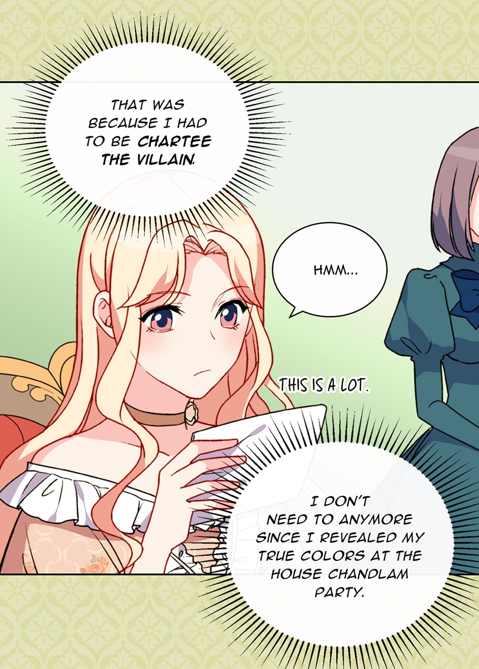 What It Takes to Be a Villainess Chapter 28 page 34 - 
