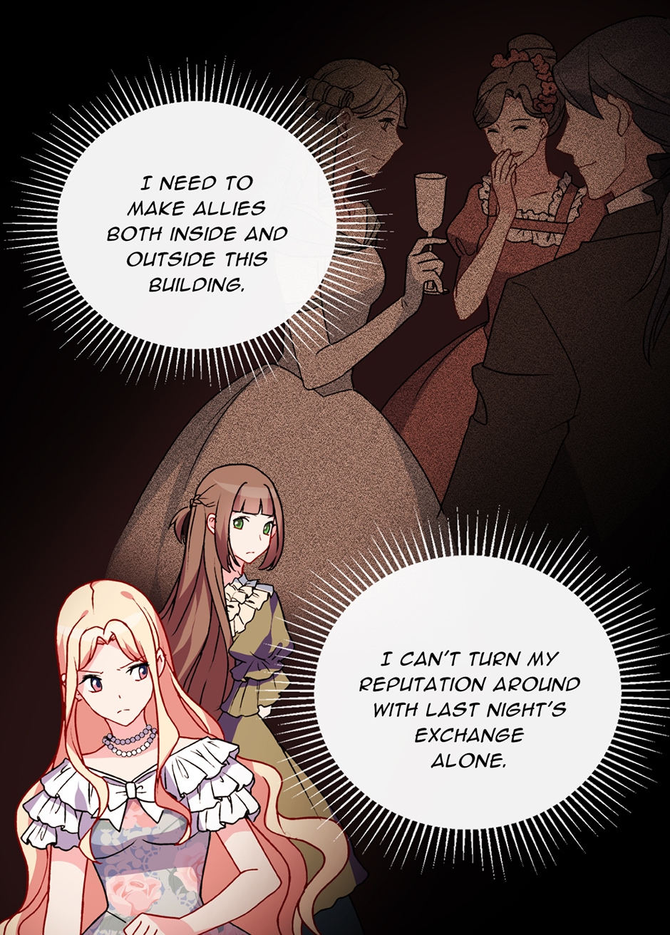 What It Takes to Be a Villainess Chapter 28 page 35 - 