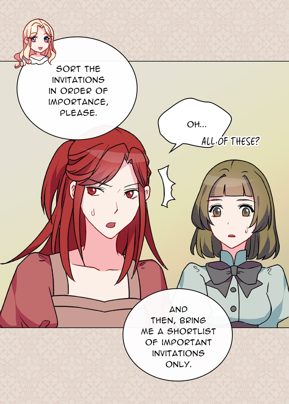 What It Takes to Be a Villainess Chapter 28 page 36 - 