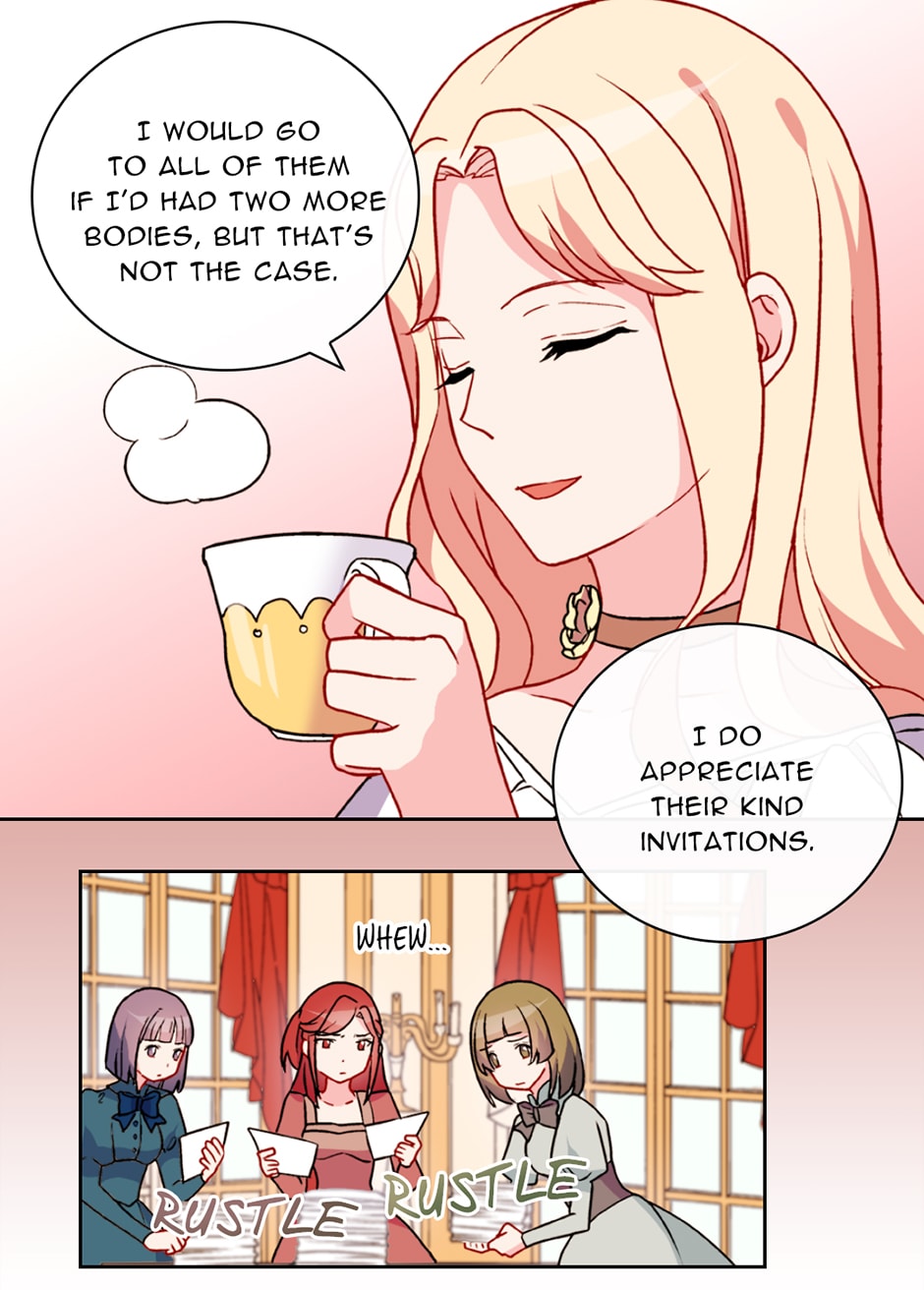 What It Takes to Be a Villainess Chapter 28 page 37 - 