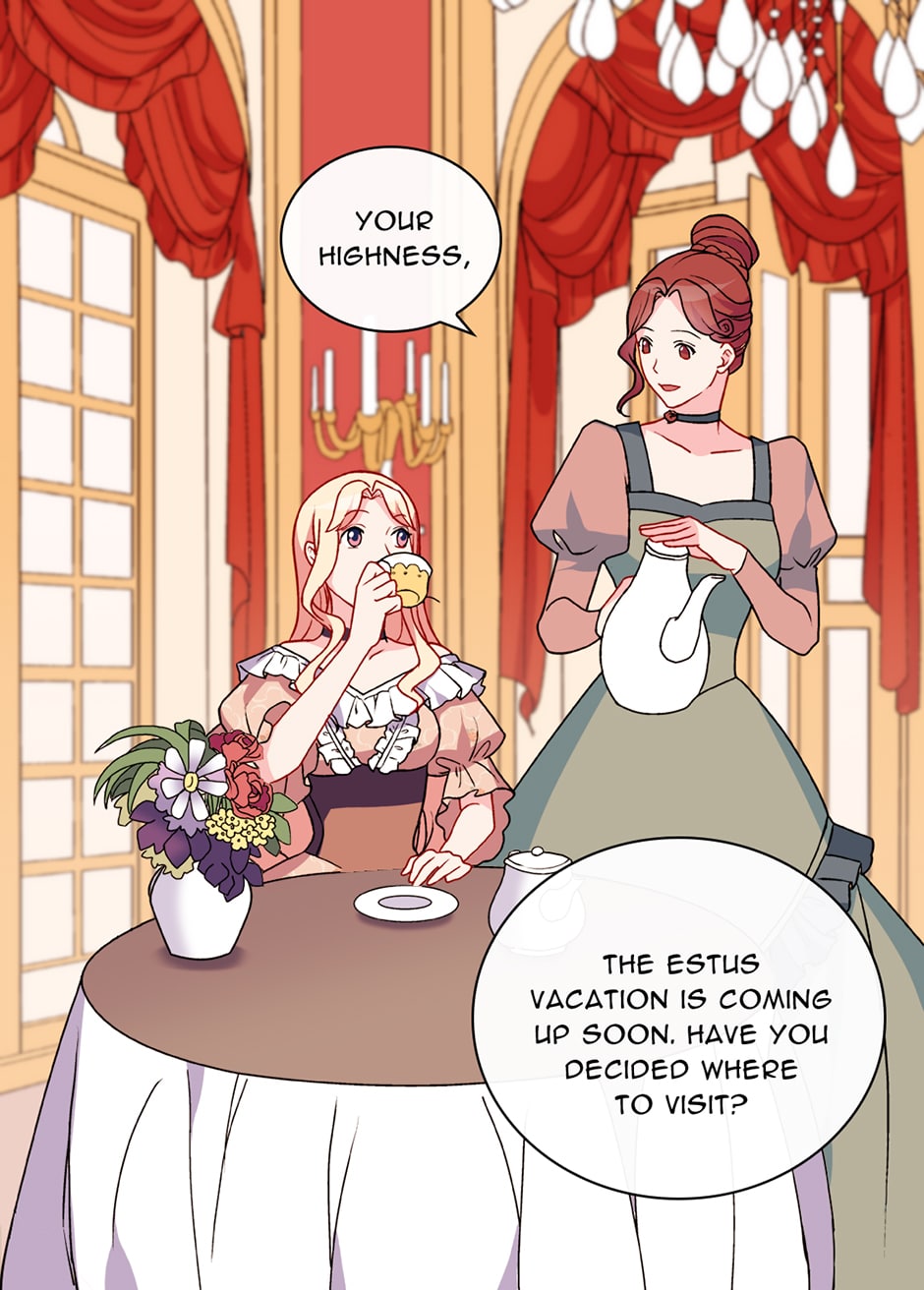 What It Takes to Be a Villainess Chapter 28 page 38 - 