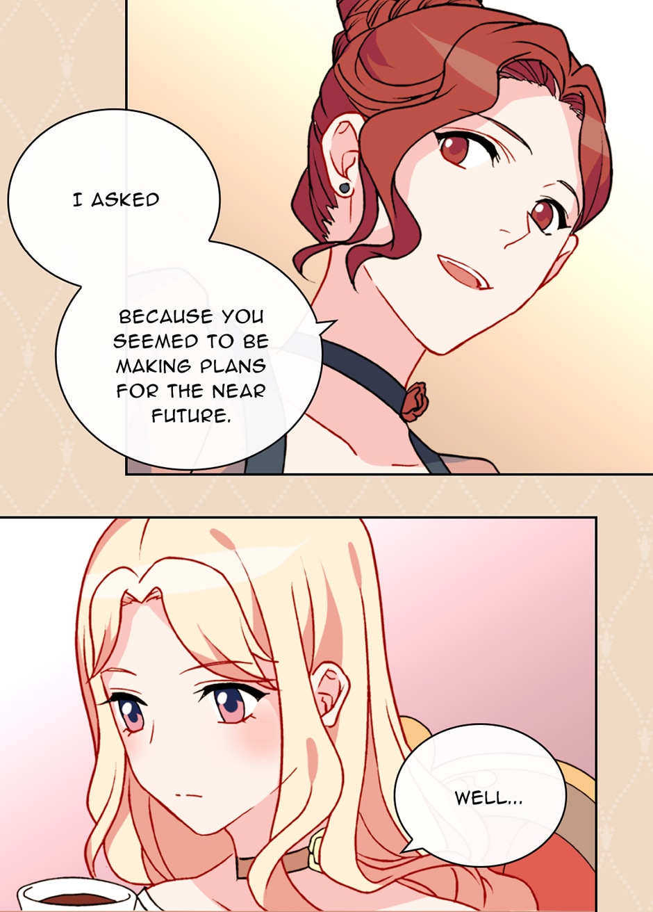 What It Takes to Be a Villainess Chapter 28 page 39 - 