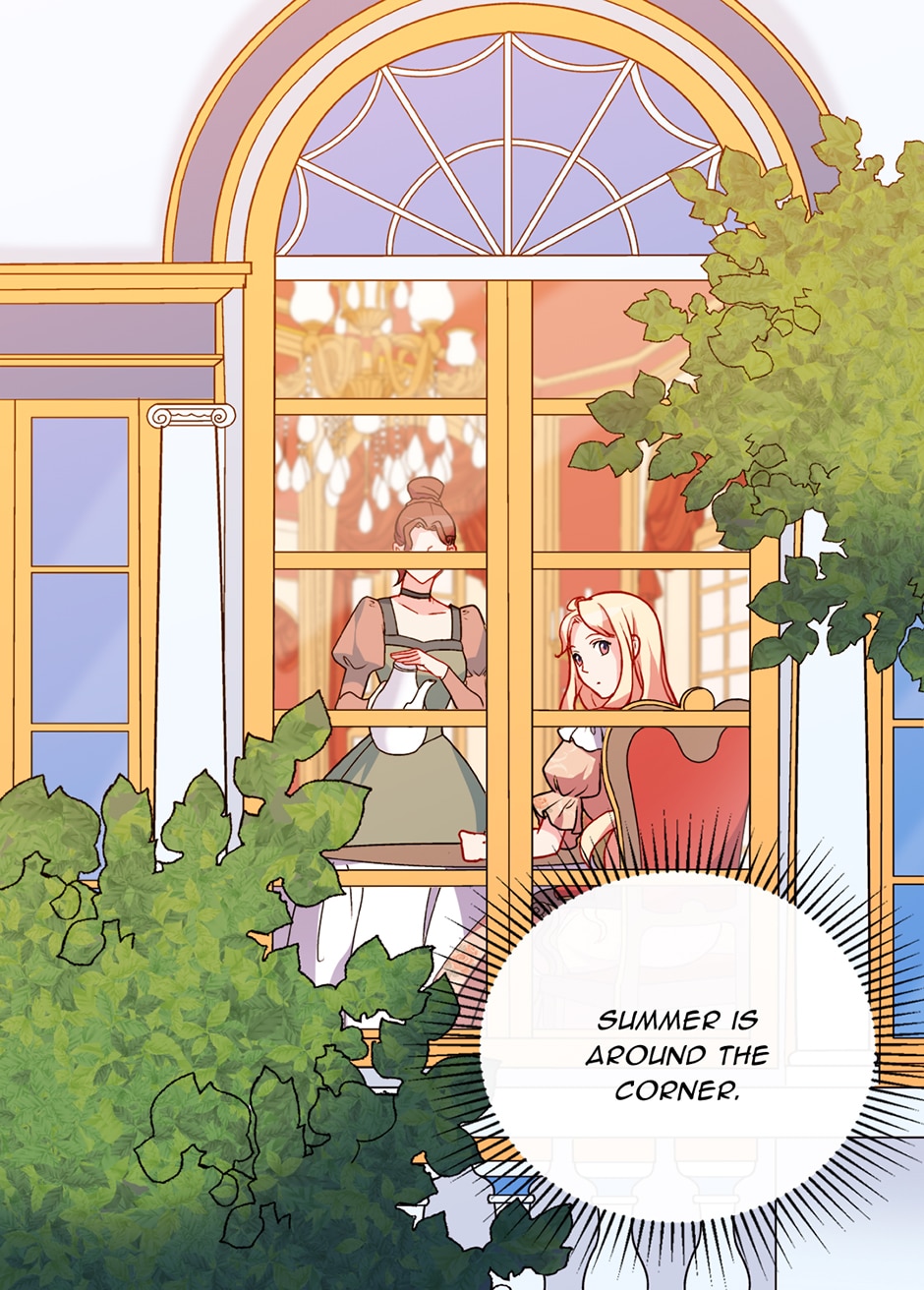 What It Takes to Be a Villainess Chapter 28 page 40 - 