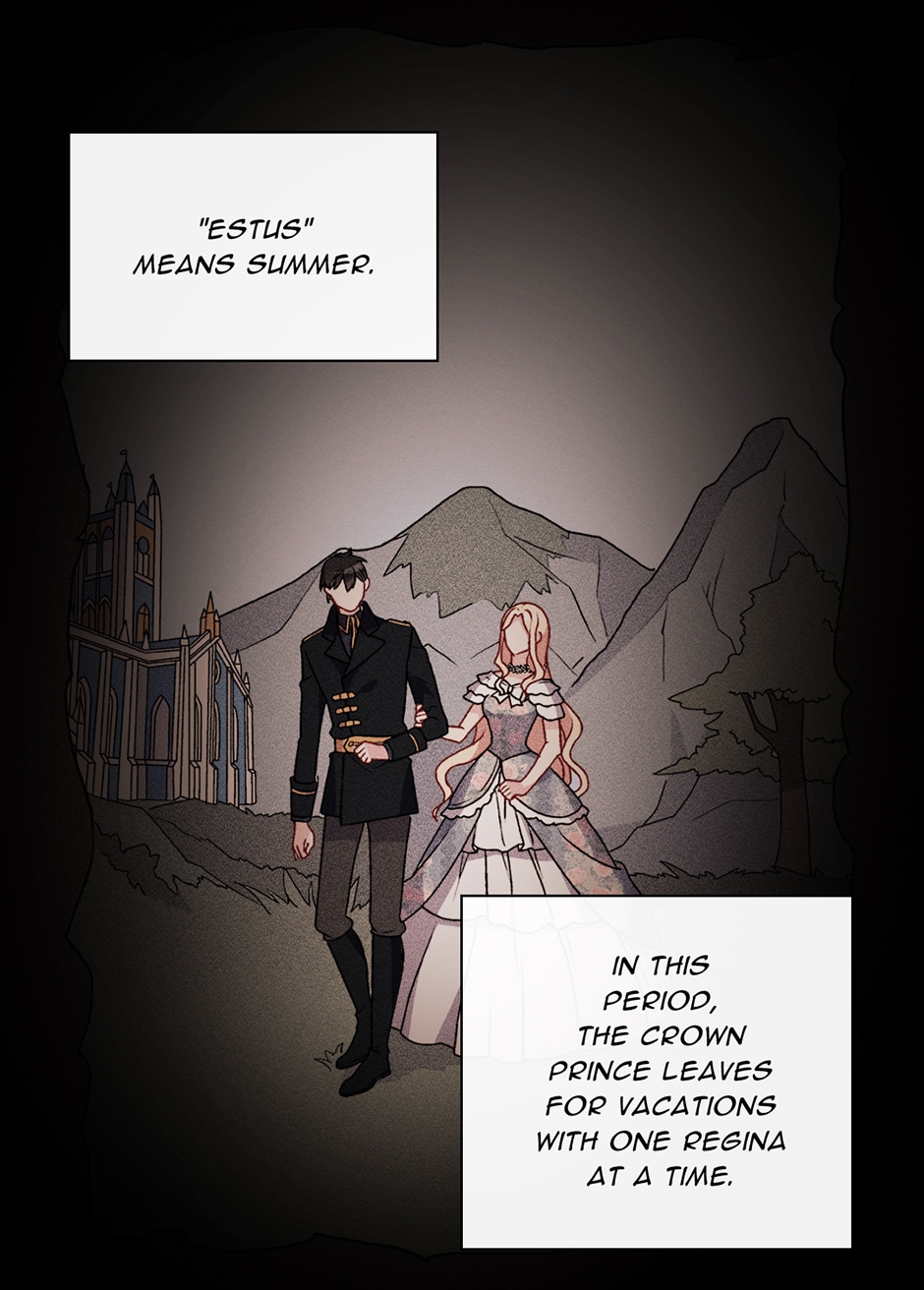 What It Takes to Be a Villainess Chapter 28 page 41 - 