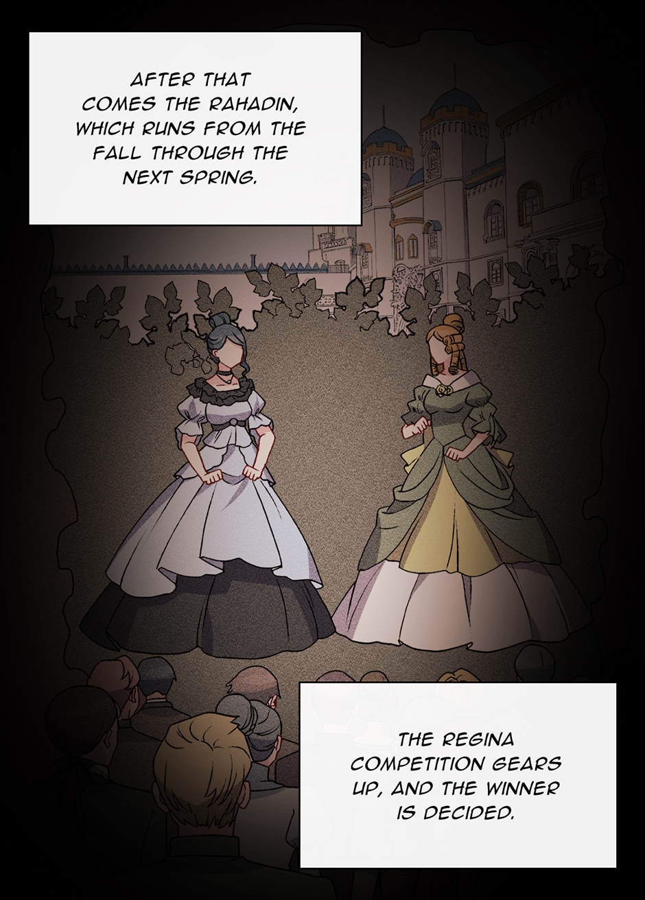 What It Takes to Be a Villainess Chapter 28 page 42 - 