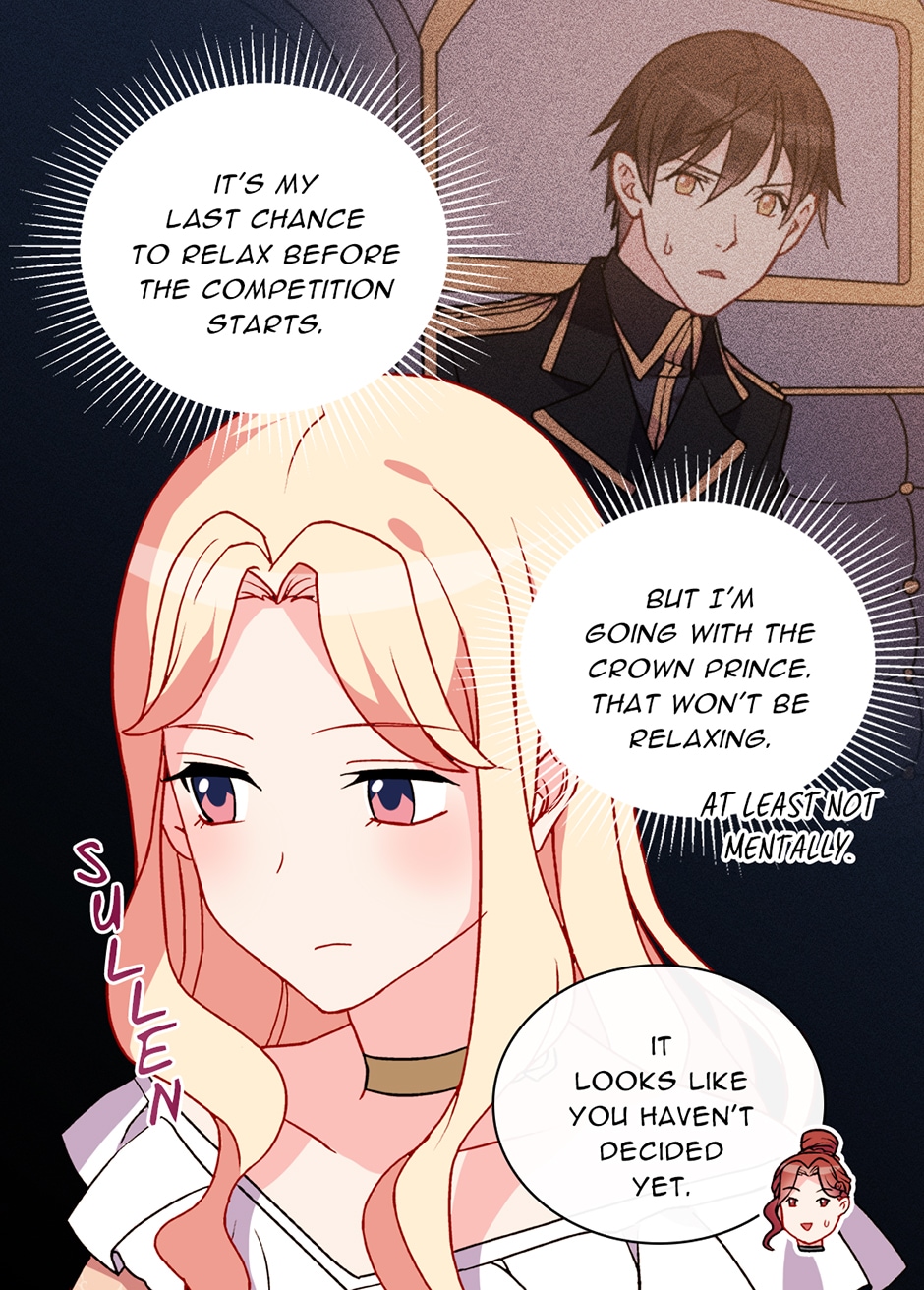 What It Takes to Be a Villainess Chapter 28 page 43 - 