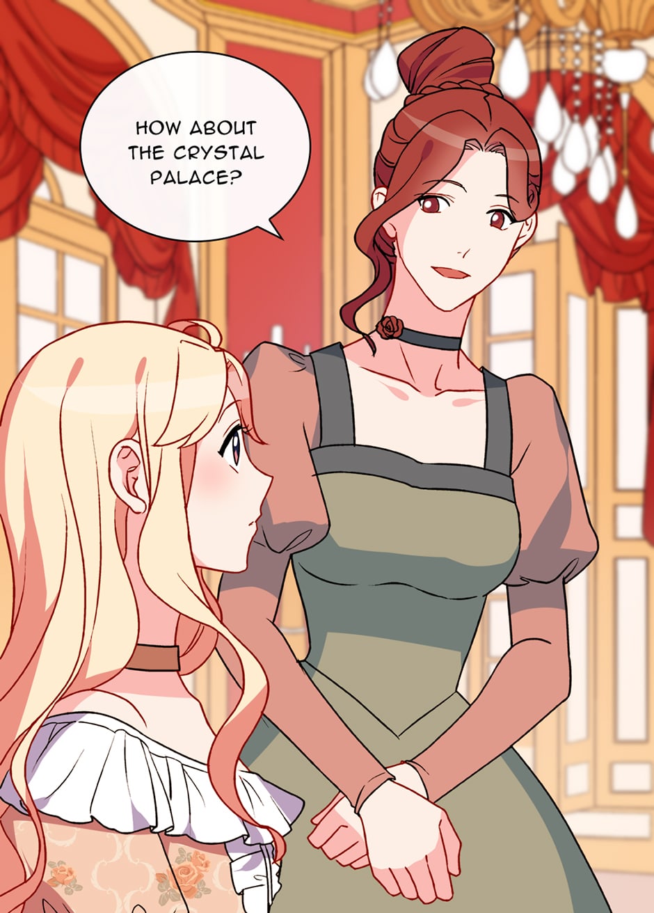 What It Takes to Be a Villainess Chapter 28 page 44 - 