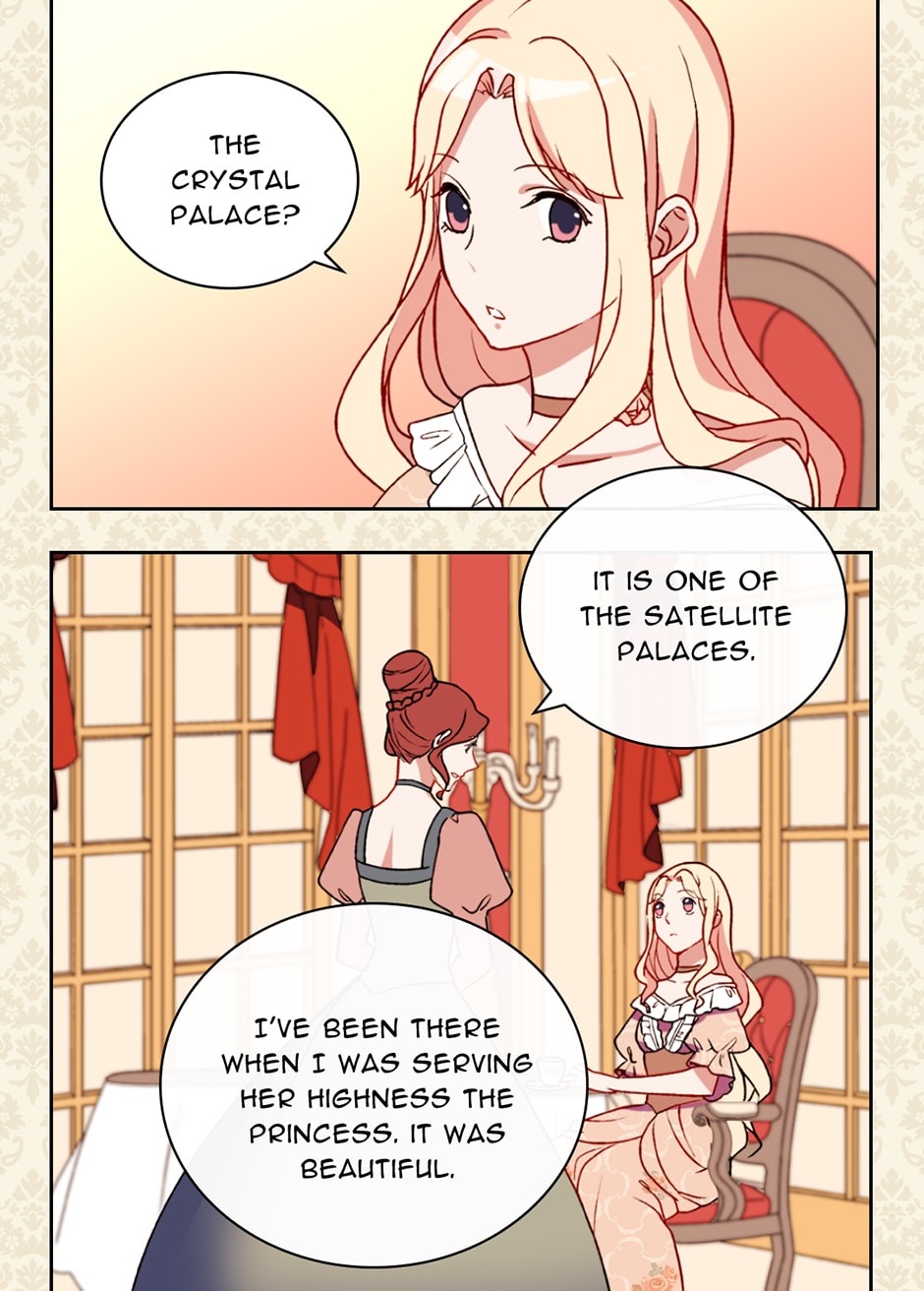 What It Takes to Be a Villainess Chapter 28 page 45 - 