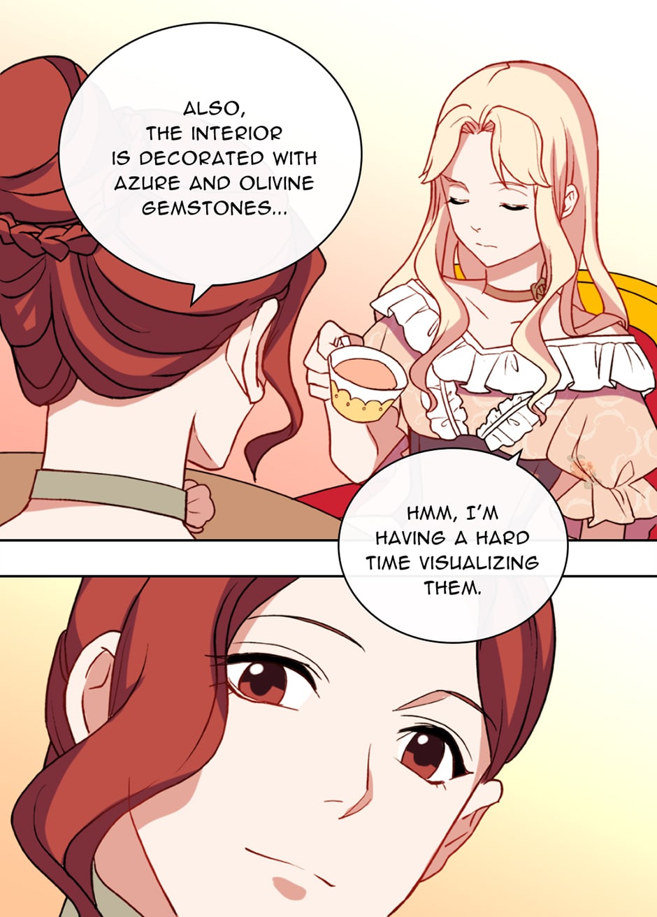 What It Takes to Be a Villainess Chapter 28 page 47 - 